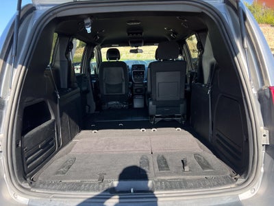 2018 Dodge Grand Caravan SE Plus