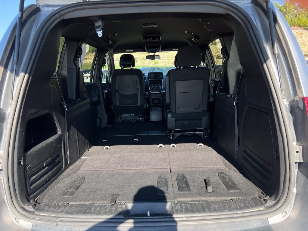 2018 Dodge Grand Caravan SE Plus