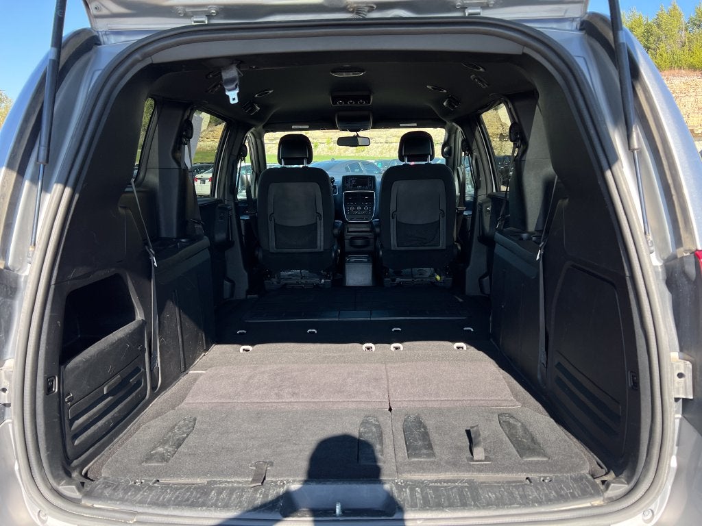 2018 Dodge Grand Caravan SE Plus