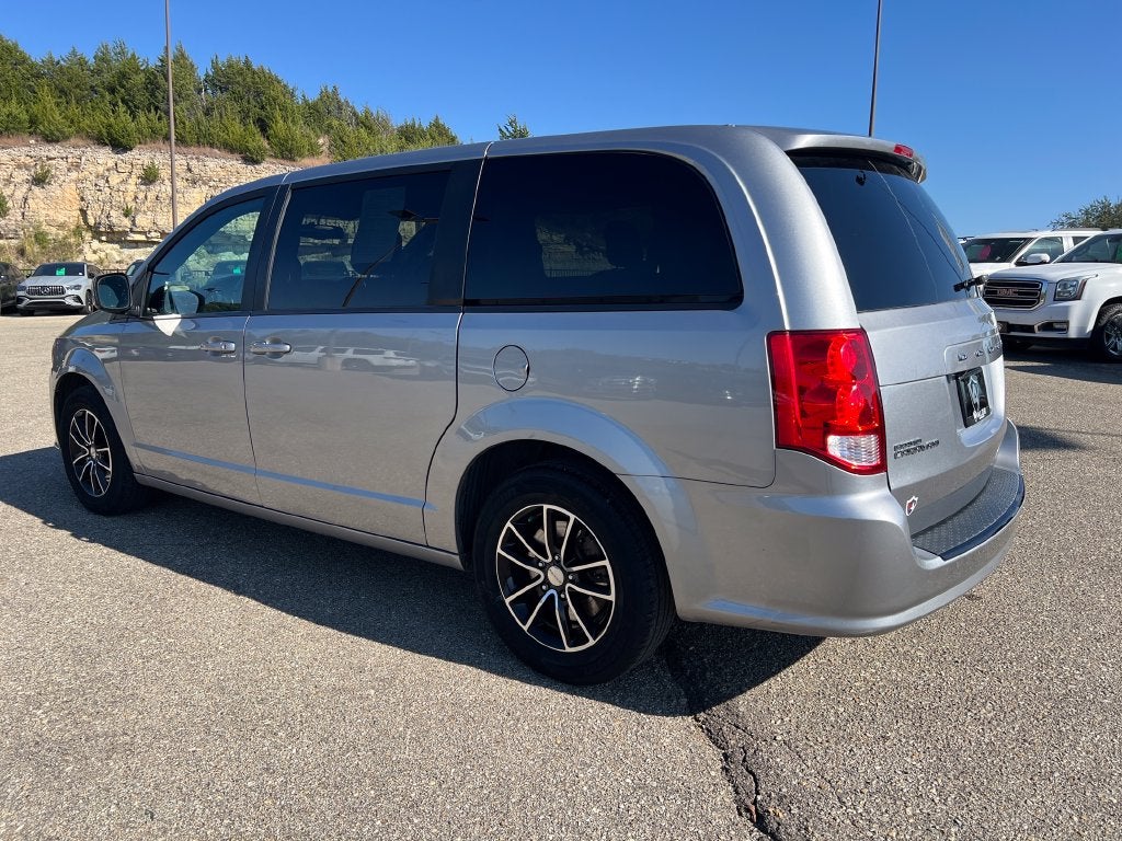 2018 Dodge Grand Caravan SE Plus