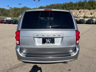 2018 Dodge Grand Caravan SE Plus
