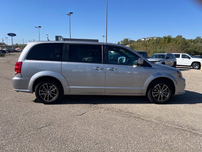 2018 Dodge Grand Caravan SE Plus