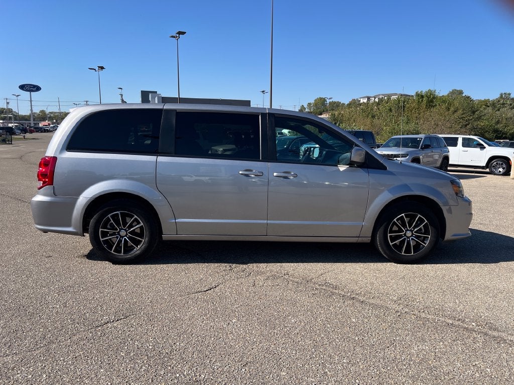 2018 Dodge Grand Caravan SE Plus