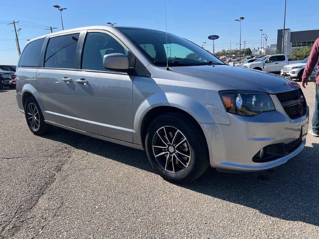 2018 Dodge Grand Caravan SE Plus