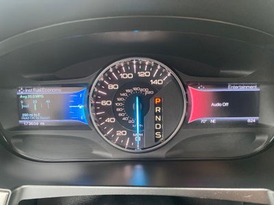 2014 Ford Edge Sport