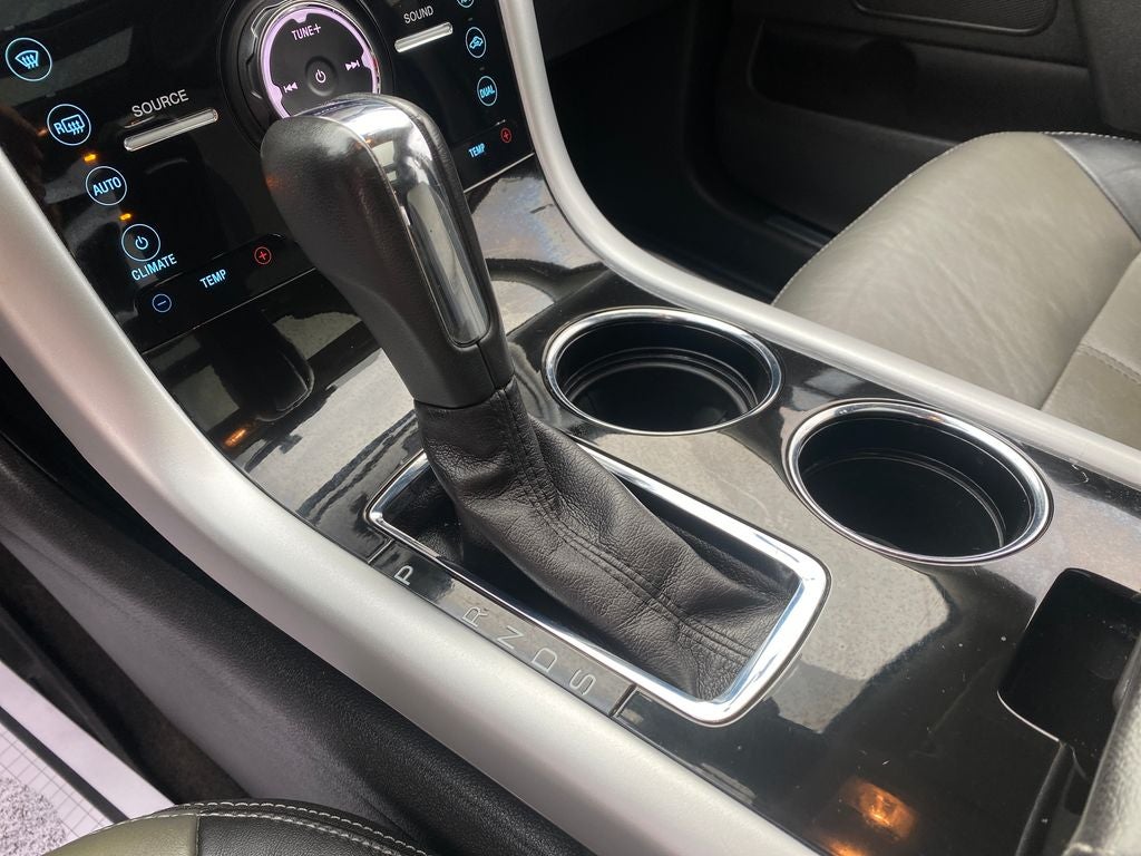 2014 Ford Edge Sport