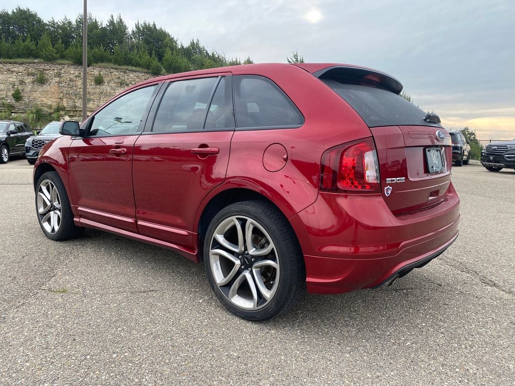 2014 Ford Edge Sport