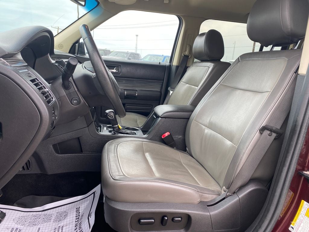 2019 Ford Flex SEL