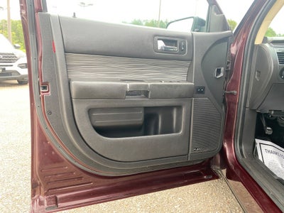 2019 Ford Flex SEL