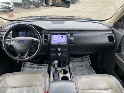 2019 Ford Flex SEL