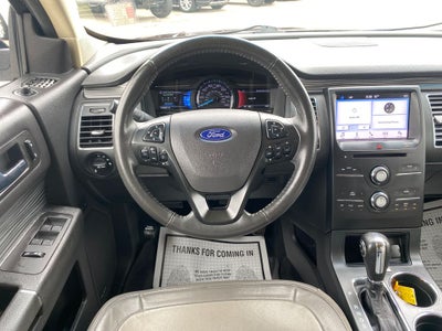 2019 Ford Flex SEL
