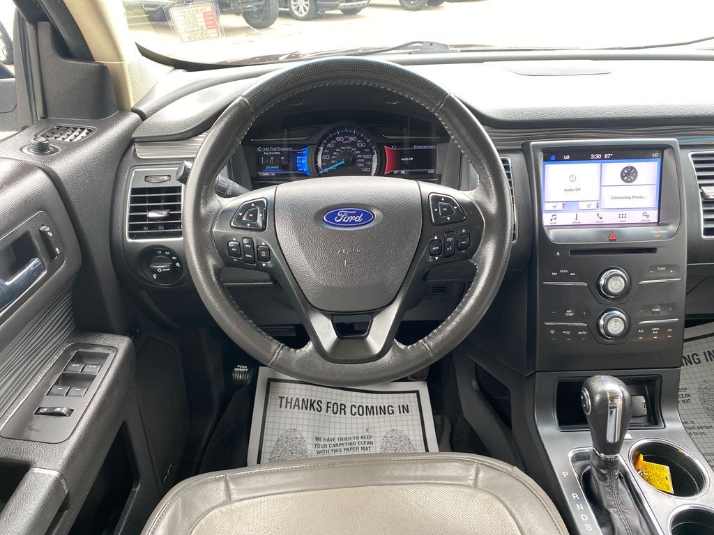 2019 Ford Flex SEL