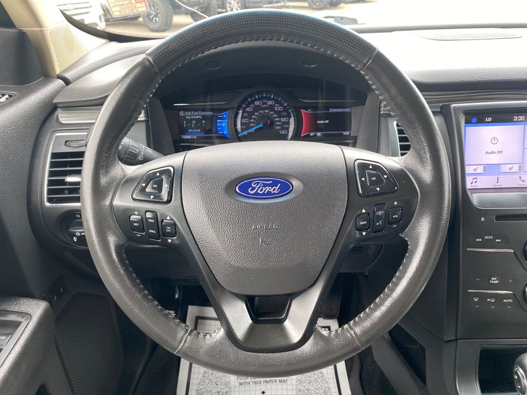 2019 Ford Flex SEL