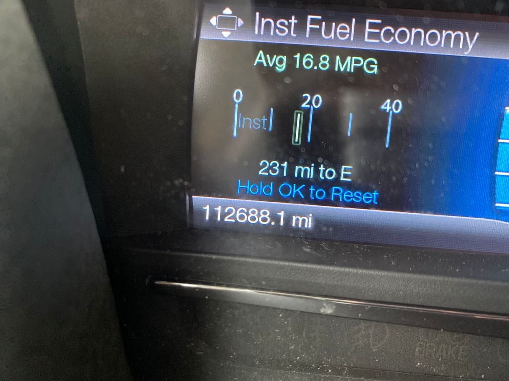 2019 Ford Flex SEL