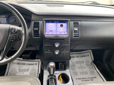 2019 Ford Flex SEL