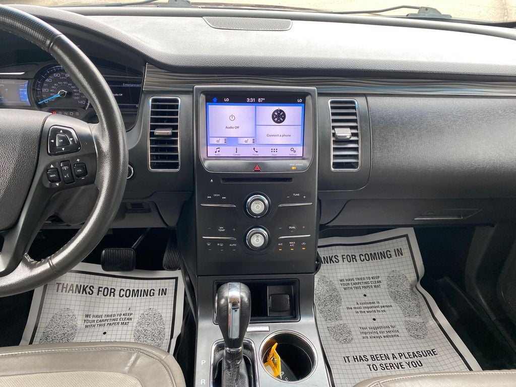 2019 Ford Flex SEL