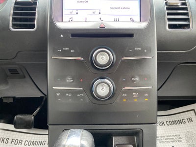 2019 Ford Flex SEL