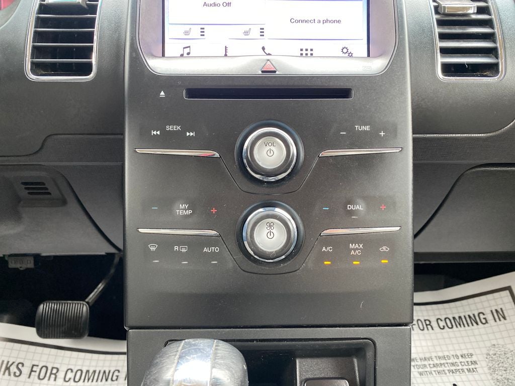 2019 Ford Flex SEL