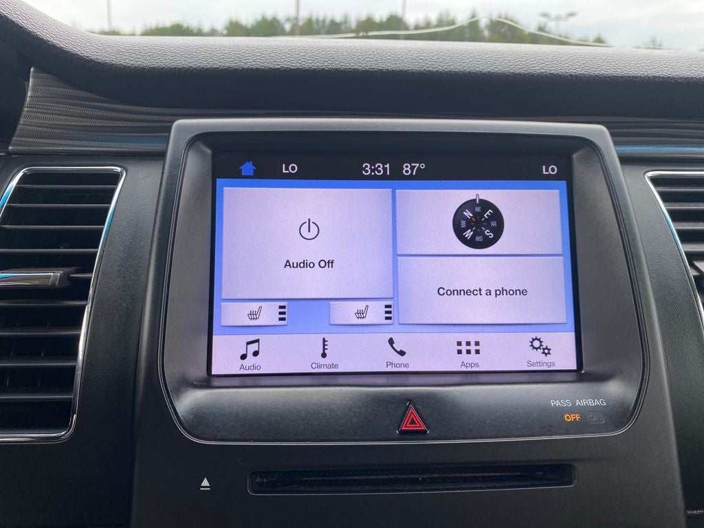 2019 Ford Flex SEL