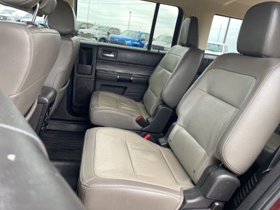 2019 Ford Flex SEL