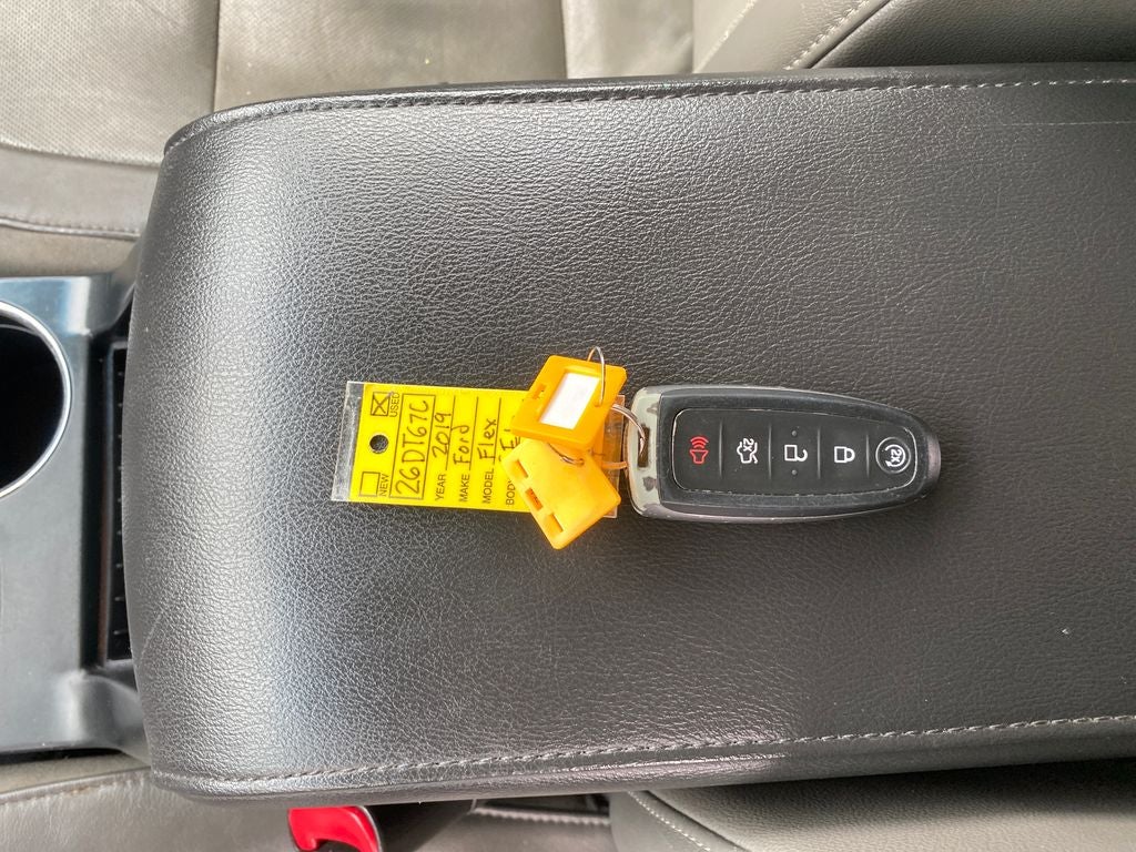 2019 Ford Flex SEL