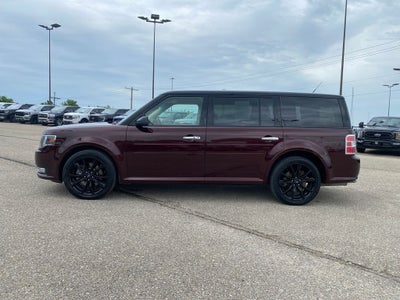 2019 Ford Flex SEL