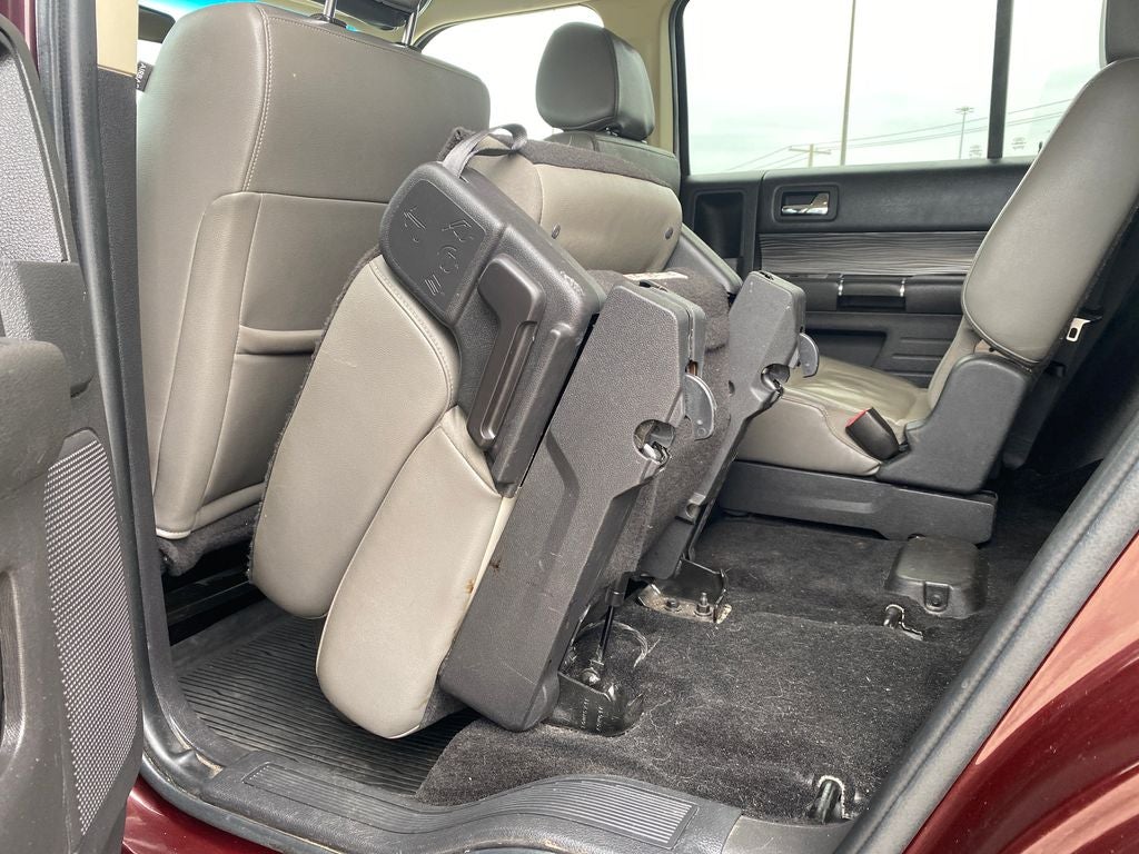 2019 Ford Flex SEL