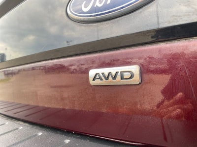 2019 Ford Flex SEL