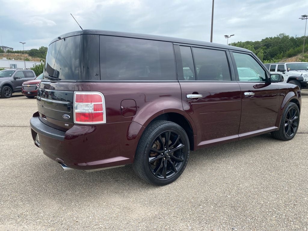 2019 Ford Flex SEL