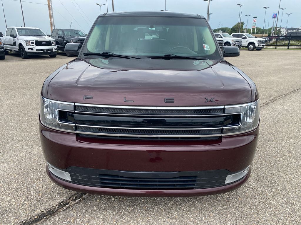 2019 Ford Flex SEL