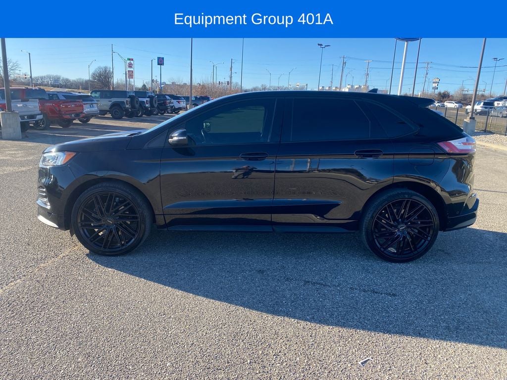2020 Ford Edge ST