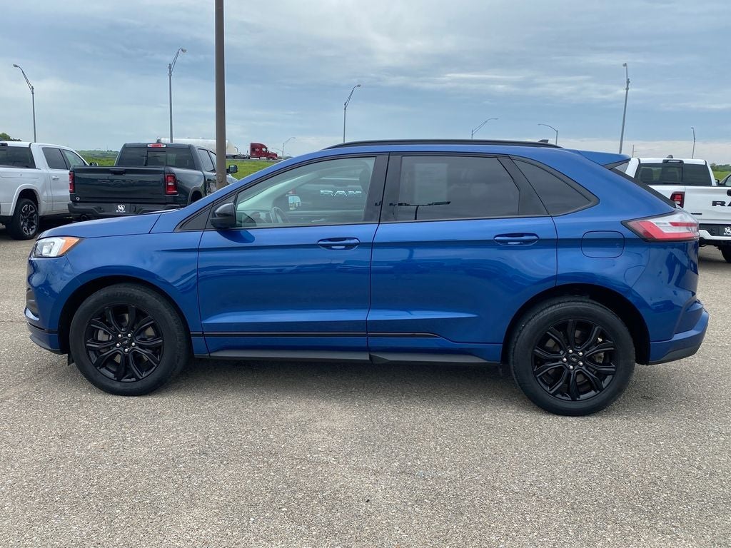2022 Ford Edge SE