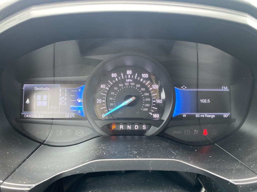 2022 Ford Edge SE