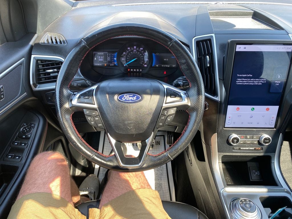 2022 Ford Edge ST-Line