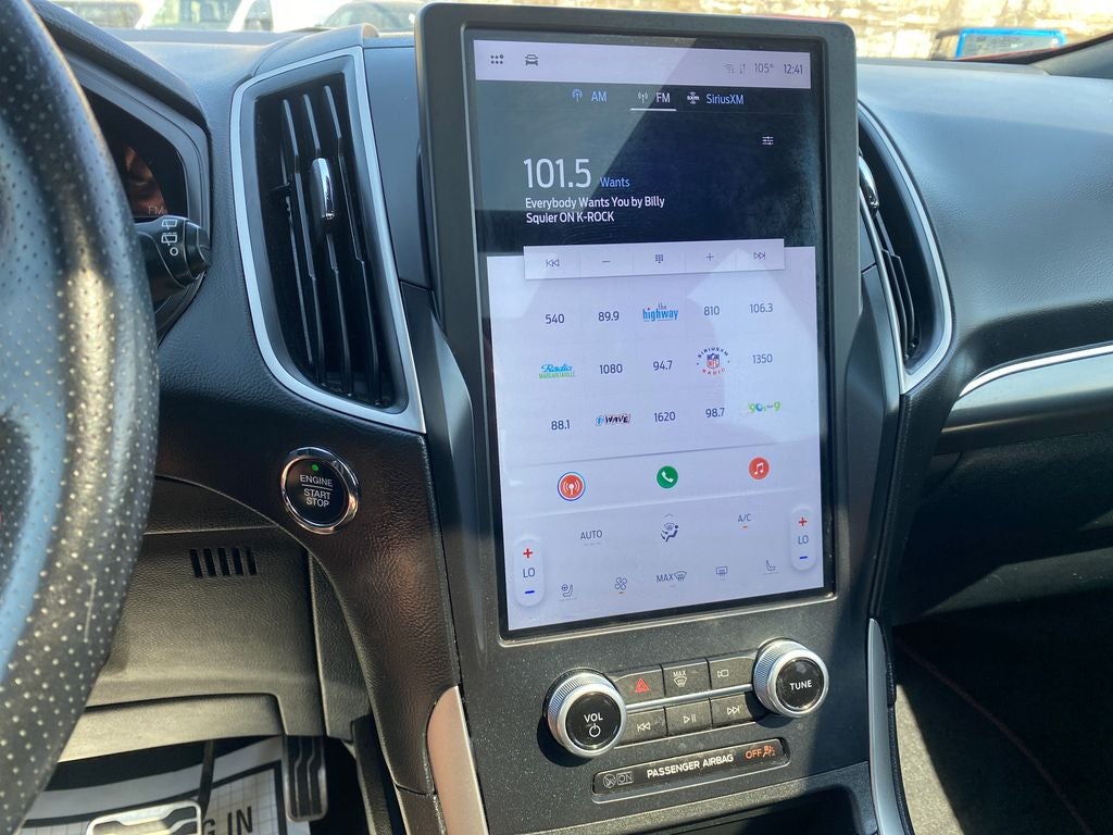 2022 Ford Edge ST-Line