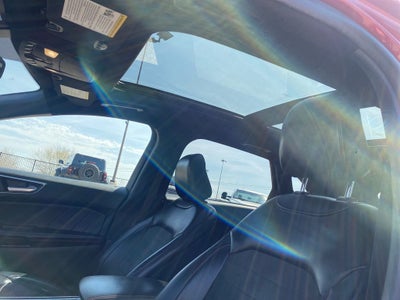 2022 Ford Edge ST-Line