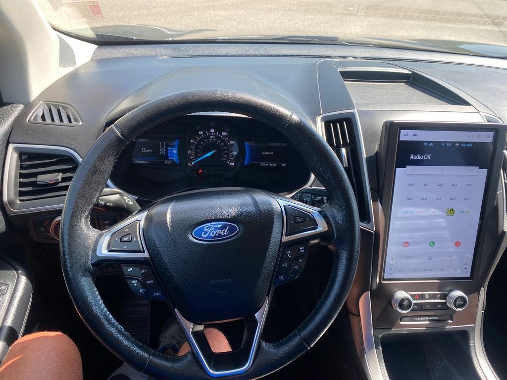 2021 Ford Edge SEL