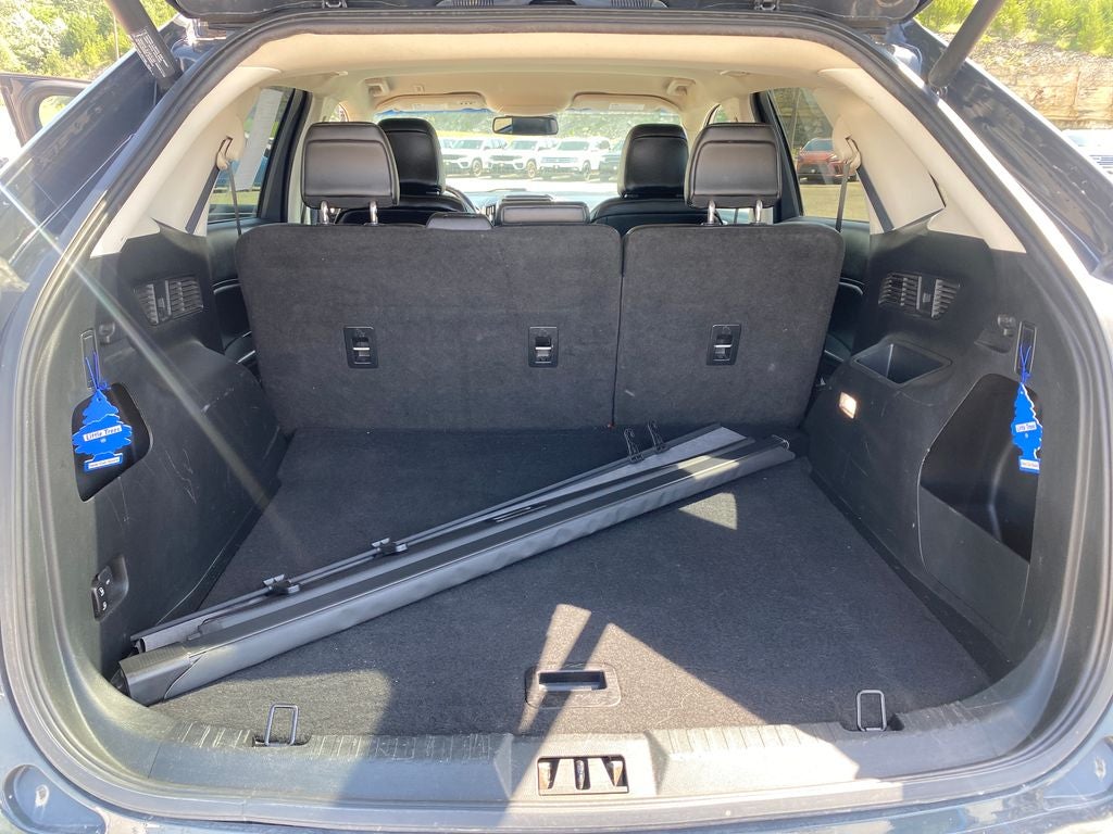 2021 Ford Edge SEL