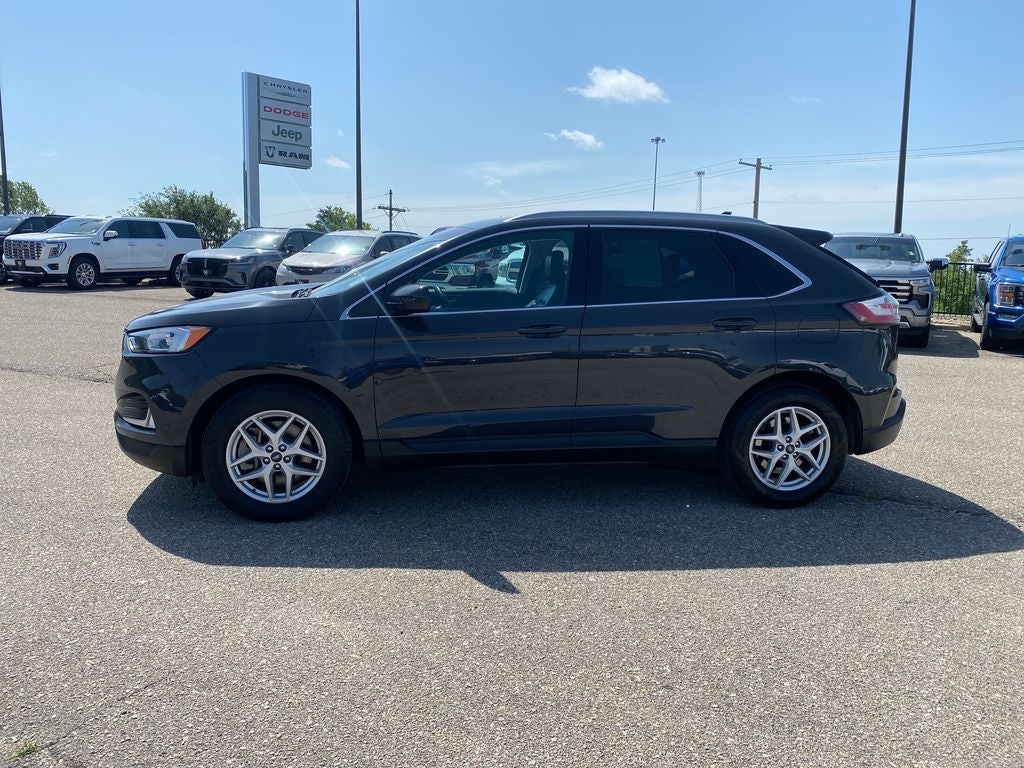 2021 Ford Edge SEL