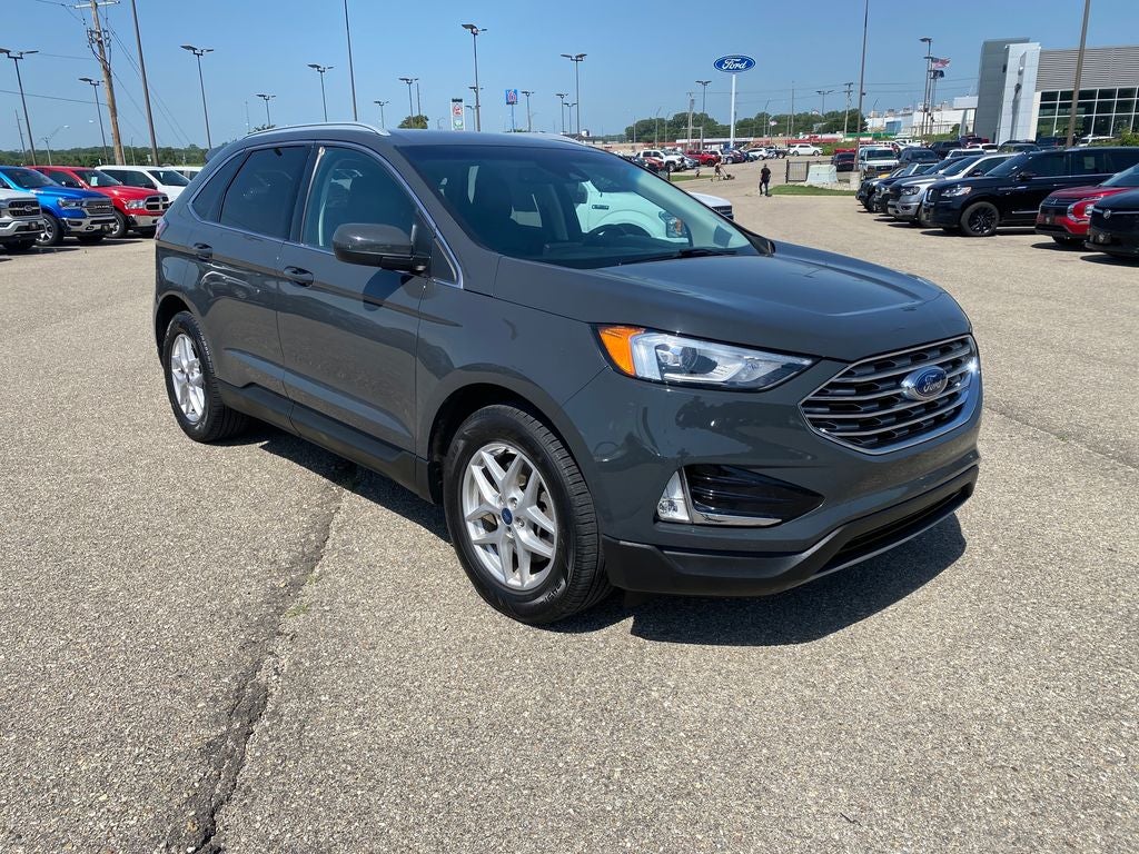 2021 Ford Edge SEL