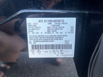 2023 Ford Edge SEL