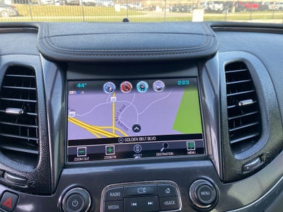 2020 Chevrolet Impala FWD Premier