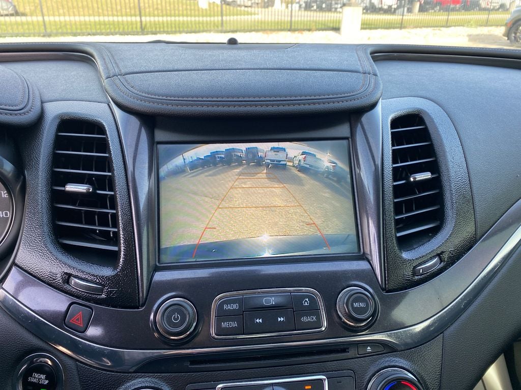 2020 Chevrolet Impala FWD Premier