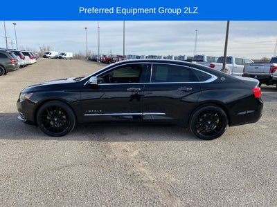 2020 Chevrolet Impala FWD Premier