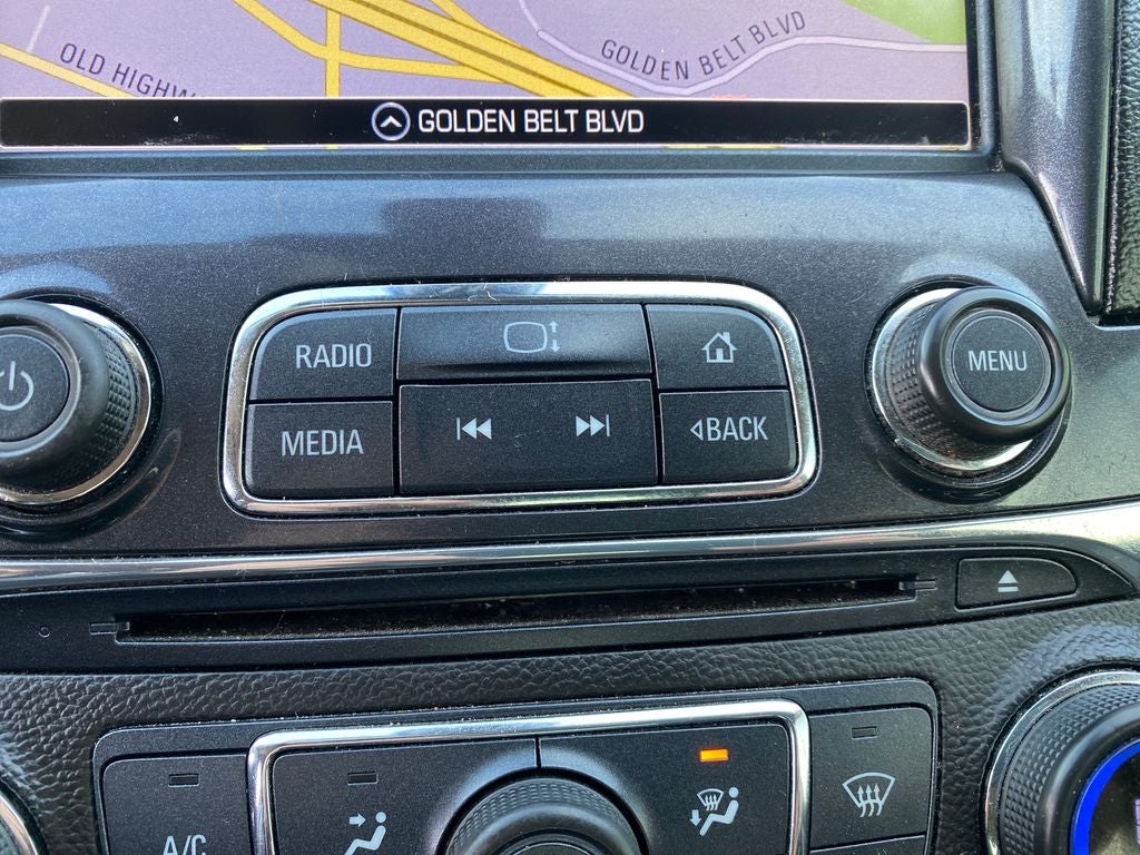 2020 Chevrolet Impala FWD Premier