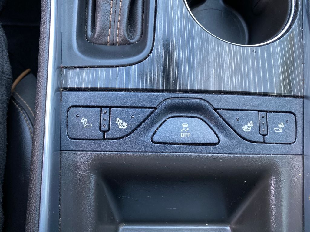 2020 Chevrolet Impala FWD Premier