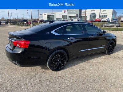 2020 Chevrolet Impala FWD Premier