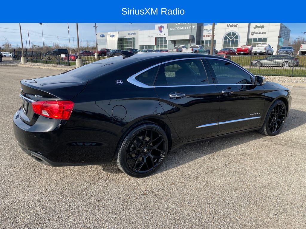 2020 Chevrolet Impala FWD Premier