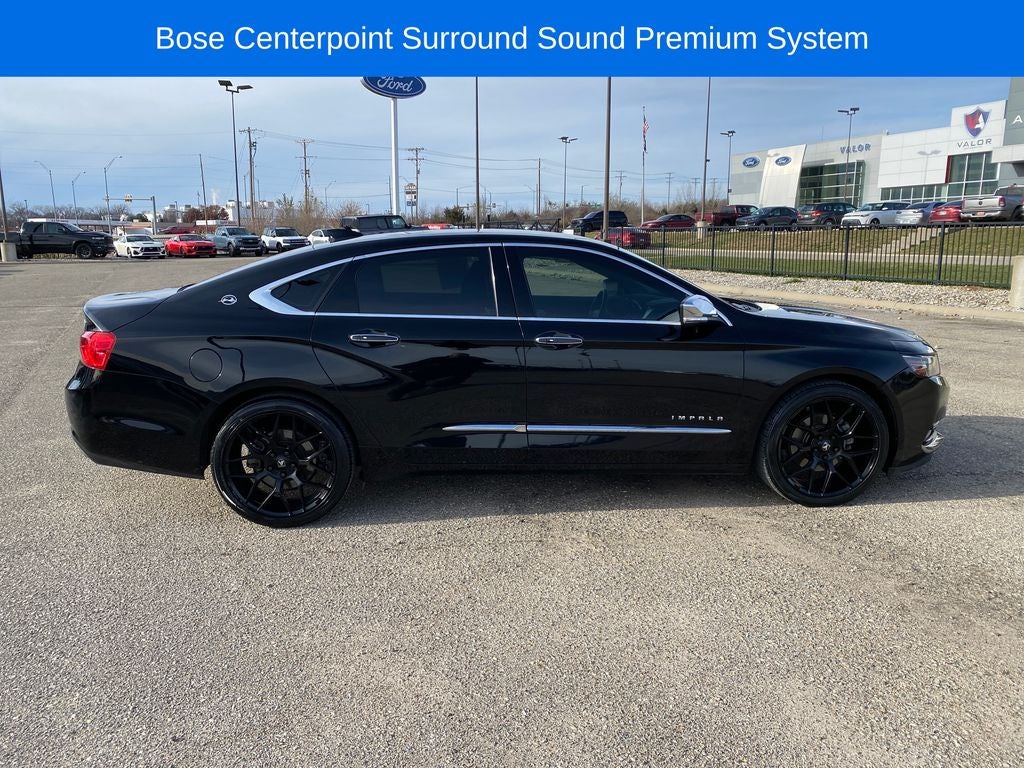 2020 Chevrolet Impala FWD Premier