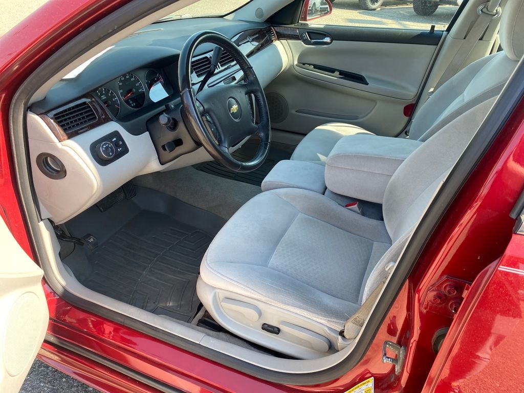 2013 Chevrolet Impala LT